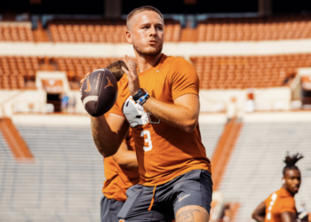 Live Notes from UTSA vs No. 2 Texas